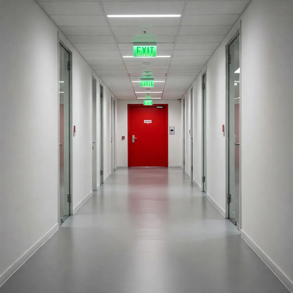 Emergency Power & Lighting