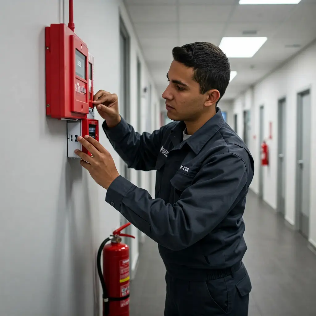 Fire Alarm Systems