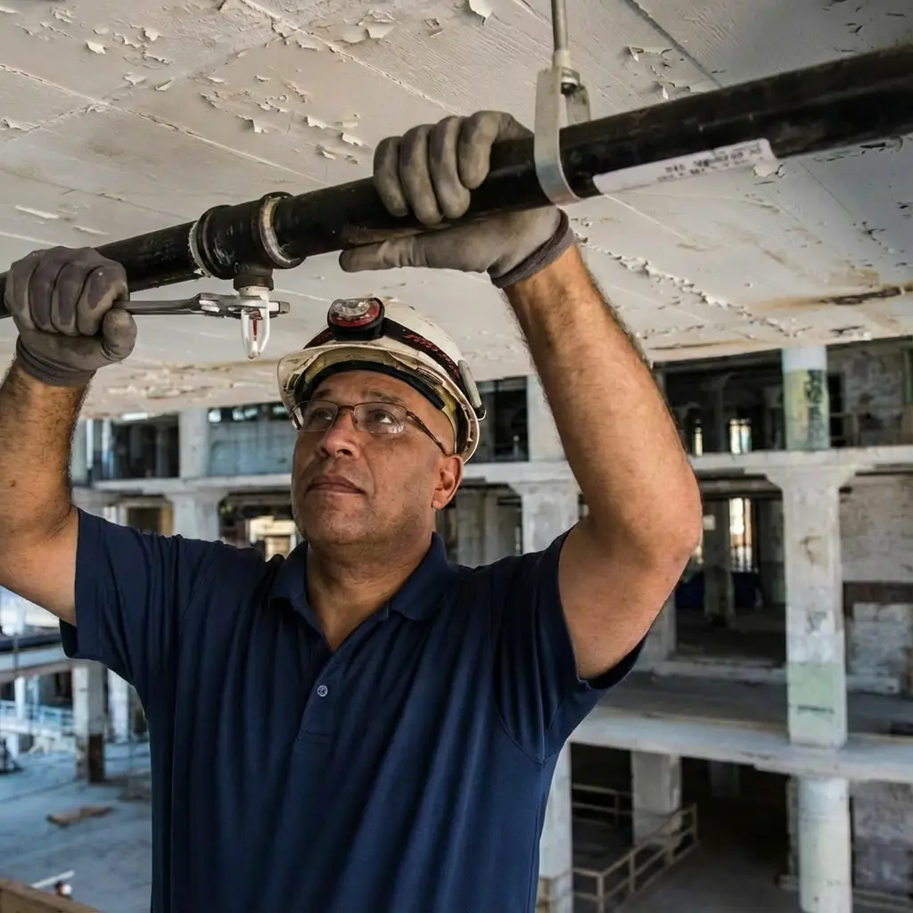 Professional Fire Sprinkler Repair and Testing in Los Angeles