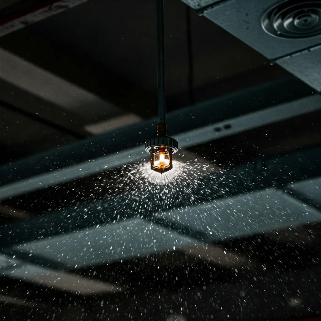 Fire Sprinkler Testing